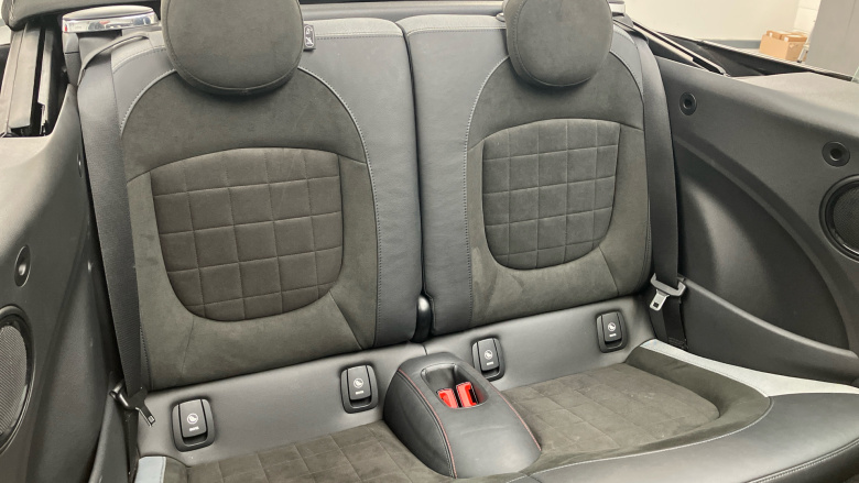 MINI Convertible 2.0 John Cooper Works II 2dr Auto [8 Speed] Petrol Convertible